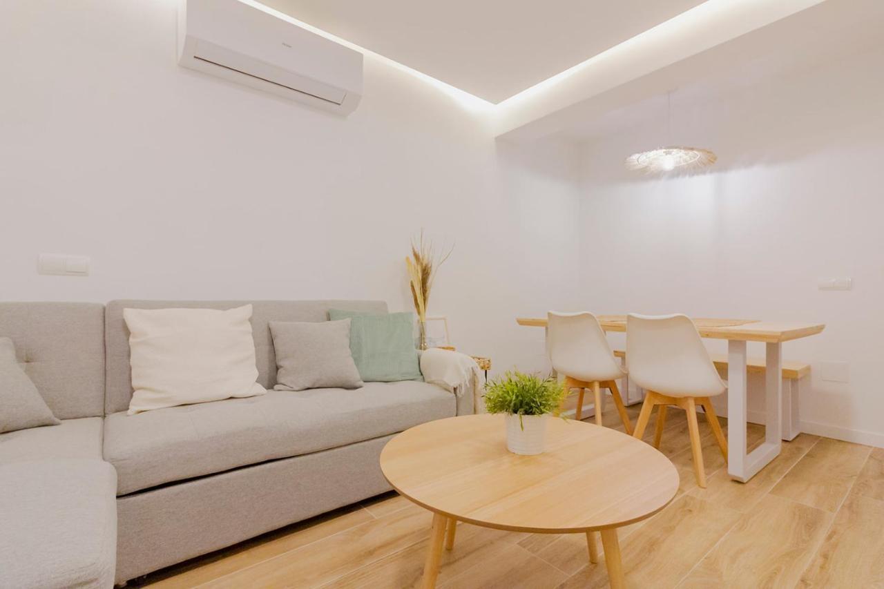 Nordik Apartments Urban - Centro "Reikiavik" Málaga Buitenkant foto