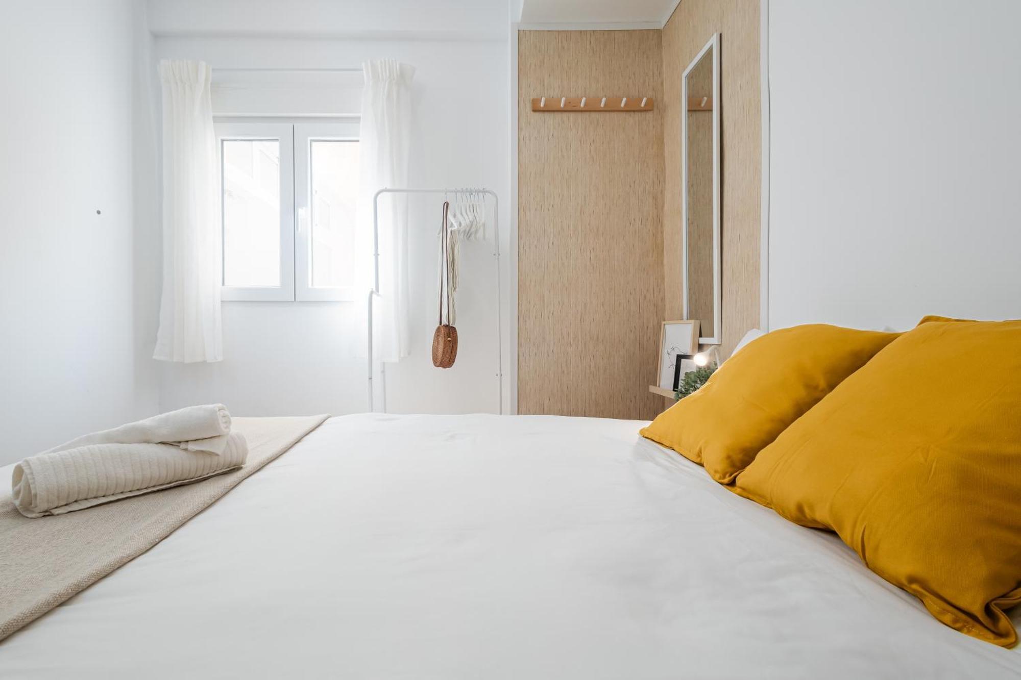 Nordik Apartments Urban - Centro "Reikiavik" Málaga Buitenkant foto